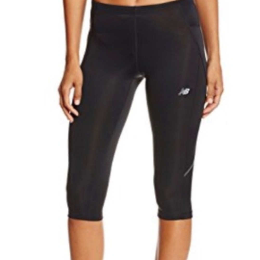New Balance Knee Capri Leggings